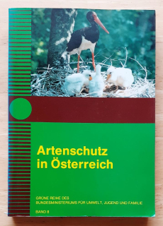 Artenschutz in Österreich