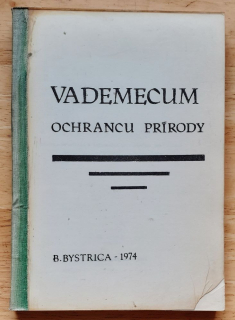 Vademecum ochrancu prírody