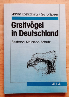 Greifvogel in Deutschland