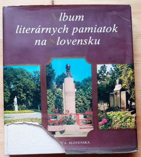 Album literárnych pamiatok na Slovensku