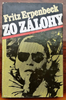 Zo zálohy / detektívka, dobrodružná