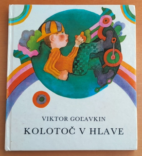 Kolotoč v hlave - rozprávka