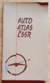 Autoatlas ČSSR