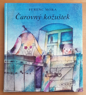 Čarovný kožuštek - Ferenc Móra