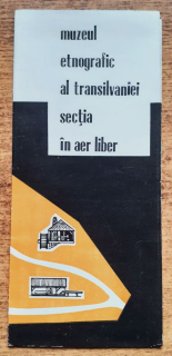 Transylvanské etnografické múzea / Sprievodca