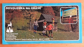 Dovolenka na Orave