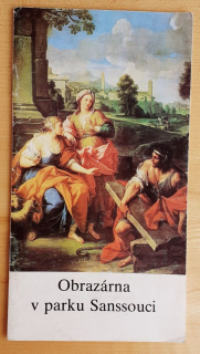 Obrazárna v parku Sanssouci