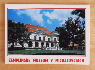 Zemplínske múzeum v Michalovciach