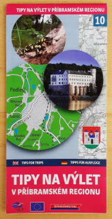 Tipy na výlet v Příbramskem regionu