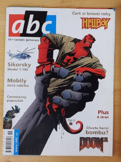 abc / Časopis generace XXI. století