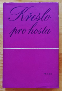 Křeslo pro hosta - televízny hostia