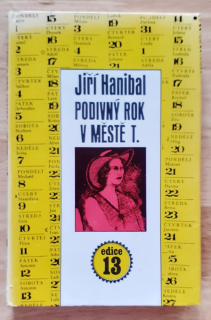 Podivný rok v městě T.