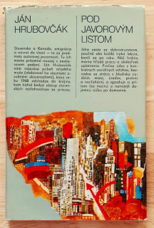 Pod javorovým listom