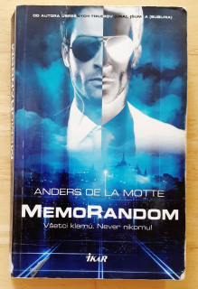 MemoRandom / Kriminálny thriller
