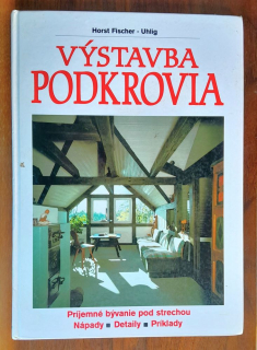 Výstavba podkrovia 