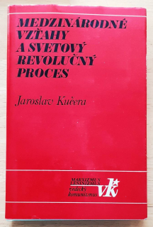 Medzinárodné vzťahy a svetový revolučný proces