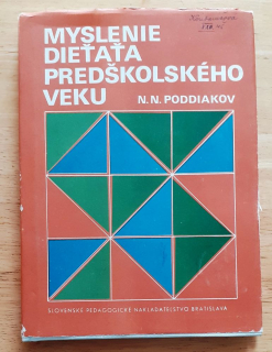 Myslenie dieťaťa predškolského veku
