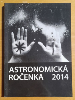 Astronomická ročenka 2014 