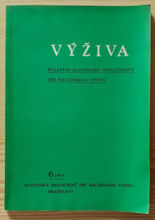 Výživa 9/1983