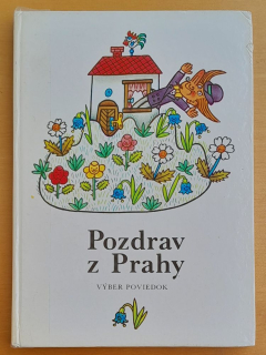 Pozdrav z Prahy