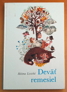 Deväť remesiel - Helena Lisická