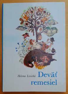 Deväť remesiel - Helena Lisická