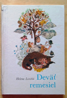 Deväť remesiel - Helena Lisická