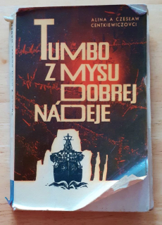 Tumbo z Mysu dobrej nádeje