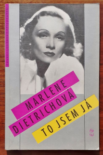To jsem já - Marlene Dietrichová