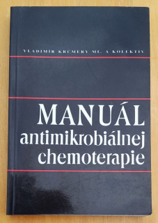 Manuál antimikrobiálnej chemoterapie