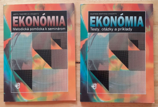 Ekonómia / Testy, otázky a príklady + Metodická pomôcka k seminárom