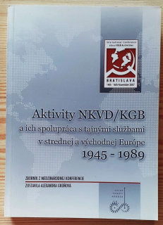 Aktivity NKVD / KGB