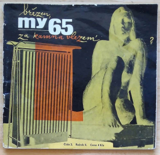 my 65 / Březen za kamna vlezem
