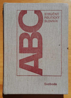 Stručný politický slovník ABC