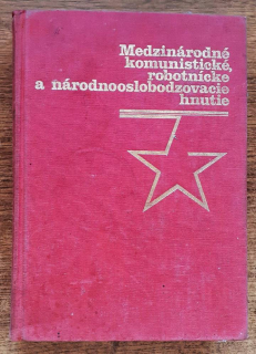Medzinárodné komunistické, robotnícke a národnooslobodzovacie hnutie