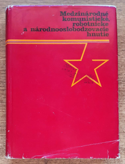 Medzinárodné komunistické, robotnícke a národnooslobodzovacie hnutie