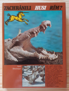 Zachránili husi Rím?