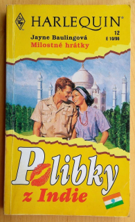 Milostné hrátky / Polibky z Indie 12, E 10-96