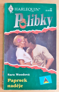 Paprsek naděje / Polibky ze Svaté Lucie 34, E 07-98