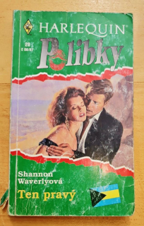 Ten pravý / Polibky z Baham 20, E 06-97