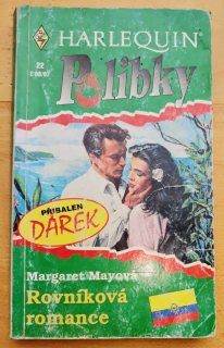 Rovníková romance / Polibky z Galapág 22, E 08-97