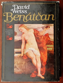 Benátčan - Tizian Vezellio