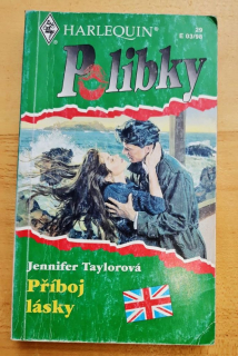 Příboj lásky / Polibky z Anglie 29, E 03-98
