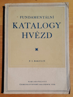 Fundamentální katalogy hvězd