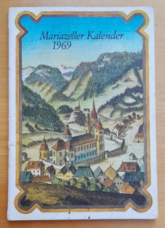 Mariazeller Kalender 1969 