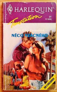 Něco vzácného / Temptation 21, R 10-93
