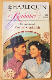 Kovboj v sukních / Romance 103 C 11-94