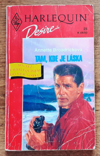 Tam, kde je láska / Desire 25, K 04-93