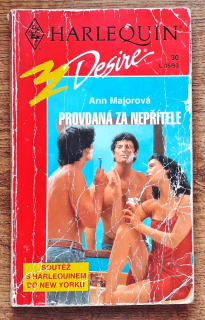 Provdaná za nepřítele / Desire 30, L 05-93