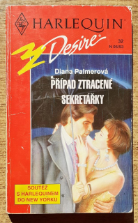 Případ ztracené sekretářky / Desire 32, N 05-93